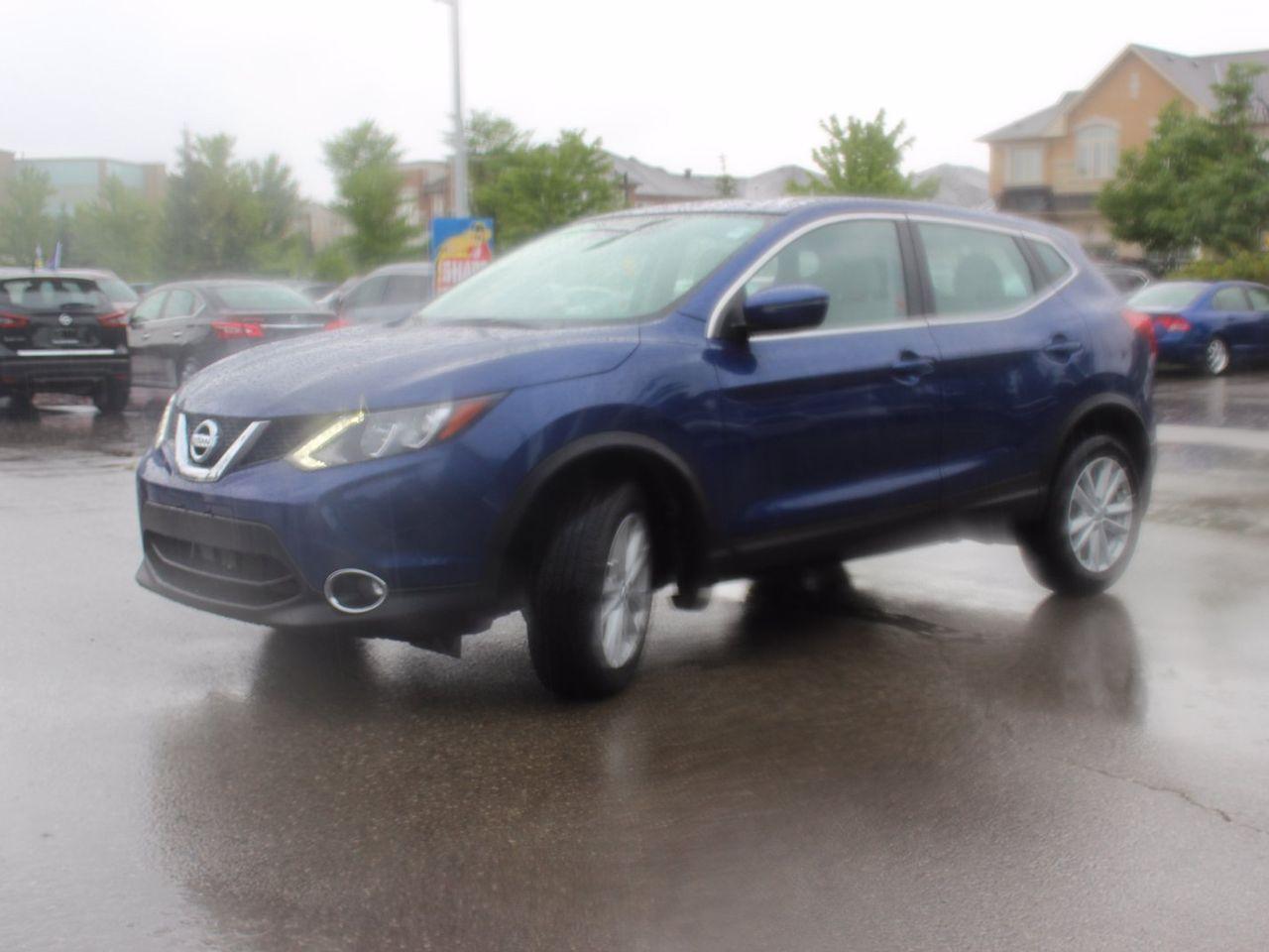 2017 Nissan Qashqai SL-2