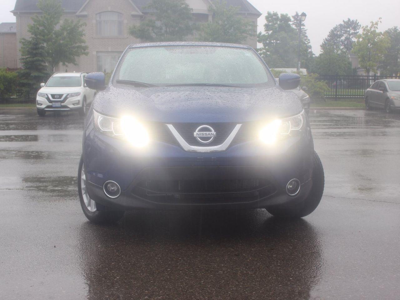 2017 Nissan Qashqai SL-3