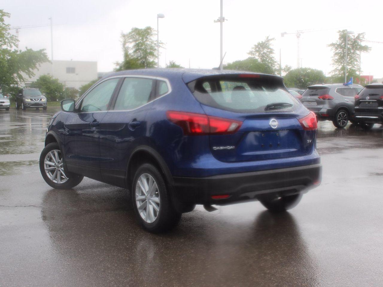 2017 Nissan Qashqai SL-4