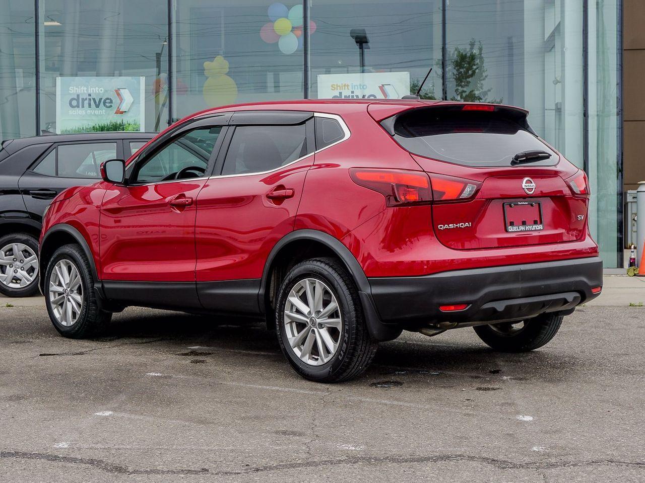 2017 Nissan Qashqai SL-3