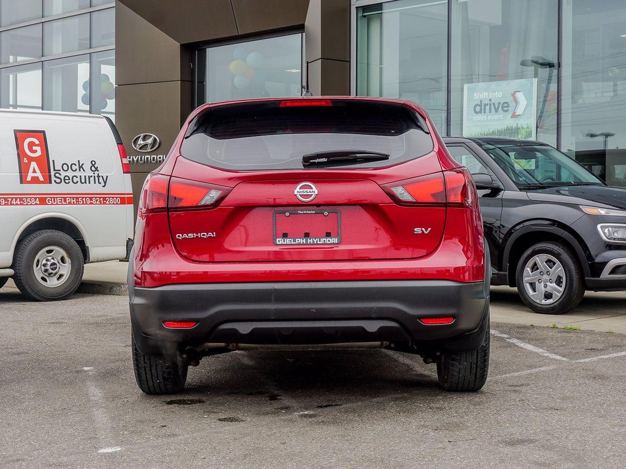 2017 Nissan Qashqai SL-4