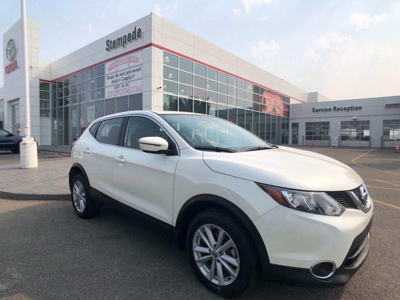 2017 Nissan Qashqai SL-0