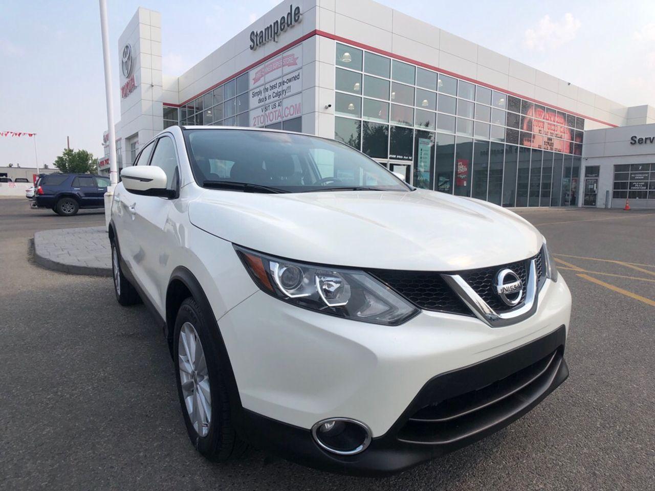 2017 Nissan Qashqai SL-1