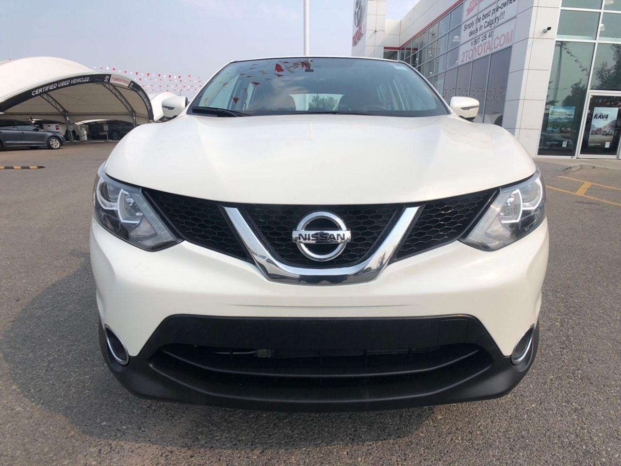 2017 Nissan Qashqai SL-2