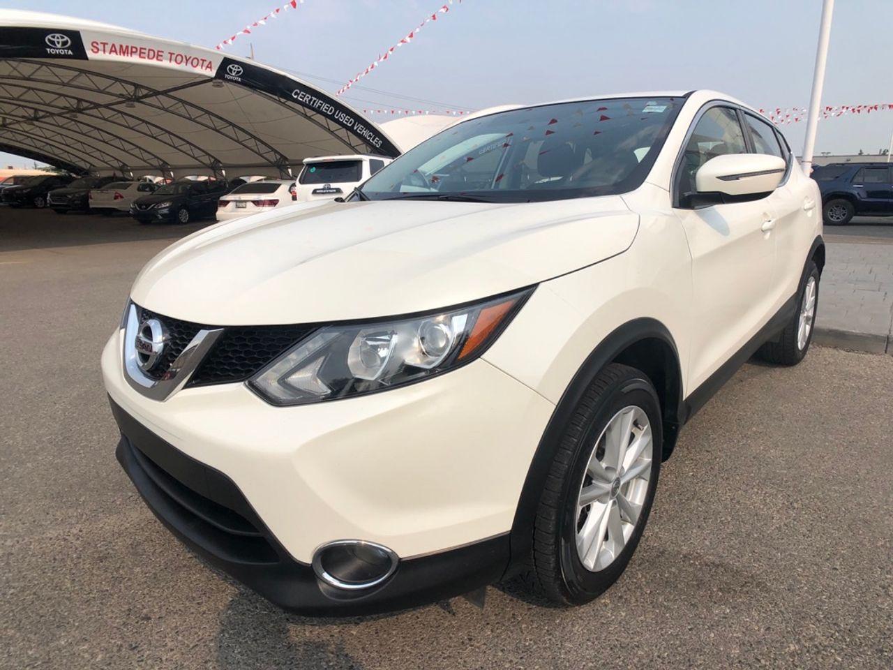 2017 Nissan Qashqai SL-3