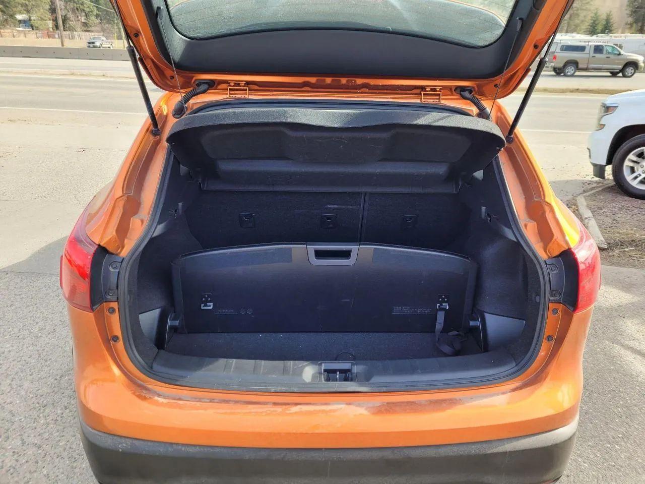 2017 Nissan Qashqai SV-4