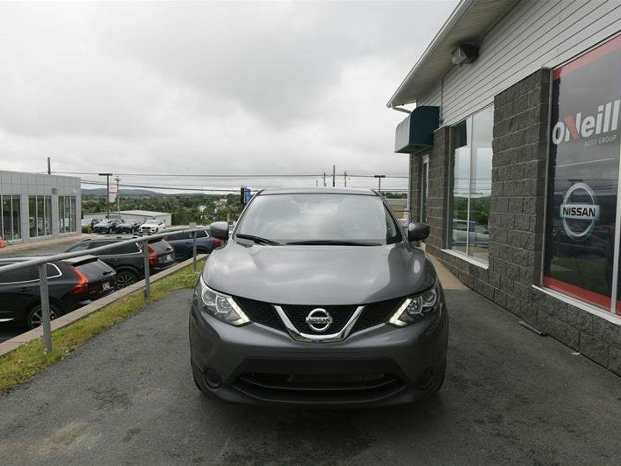 2017 Nissan Qashqai SV-2