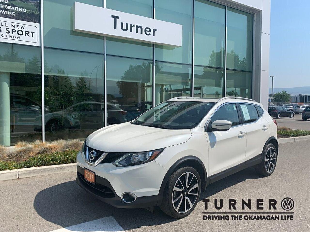 2017 Nissan Qashqai SV-1