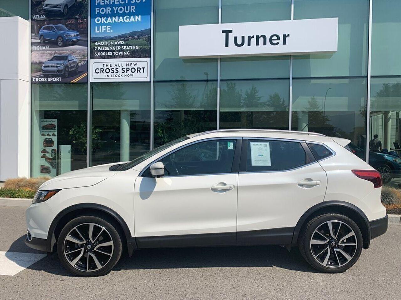 2017 Nissan Qashqai SV-2