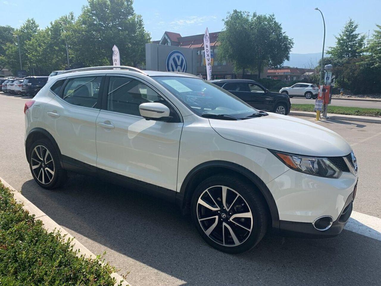 2017 Nissan Qashqai SV-3