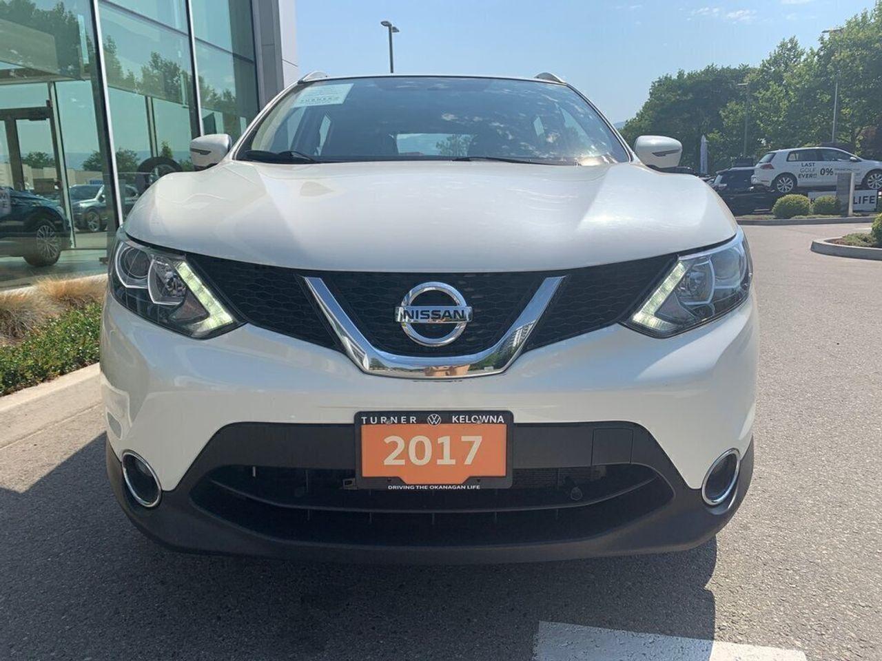 2017 Nissan Qashqai SV-4