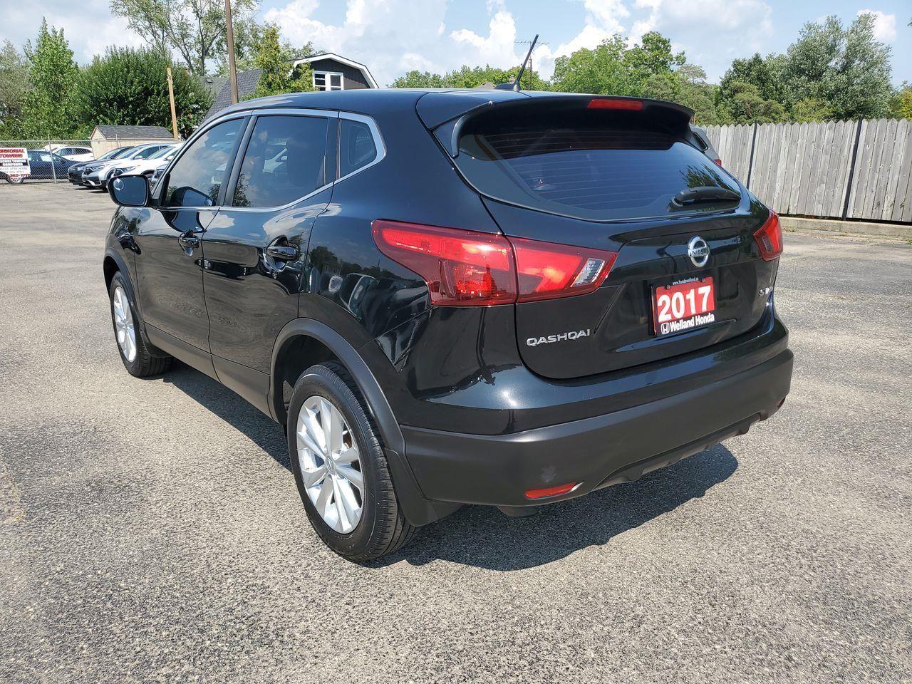 2017 Nissan Qashqai SV-2
