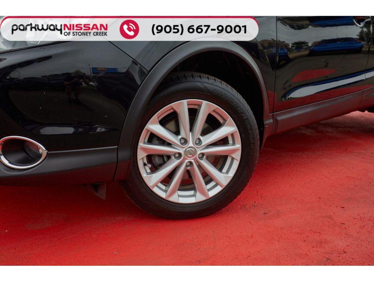 2017 Nissan Qashqai SV-2