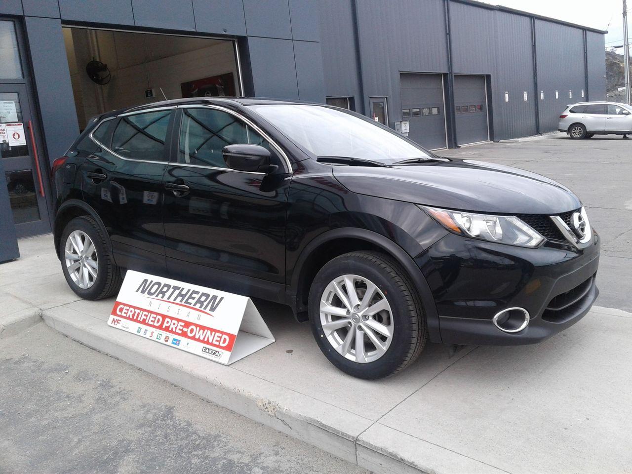 2017 Nissan Qashqai SV-2