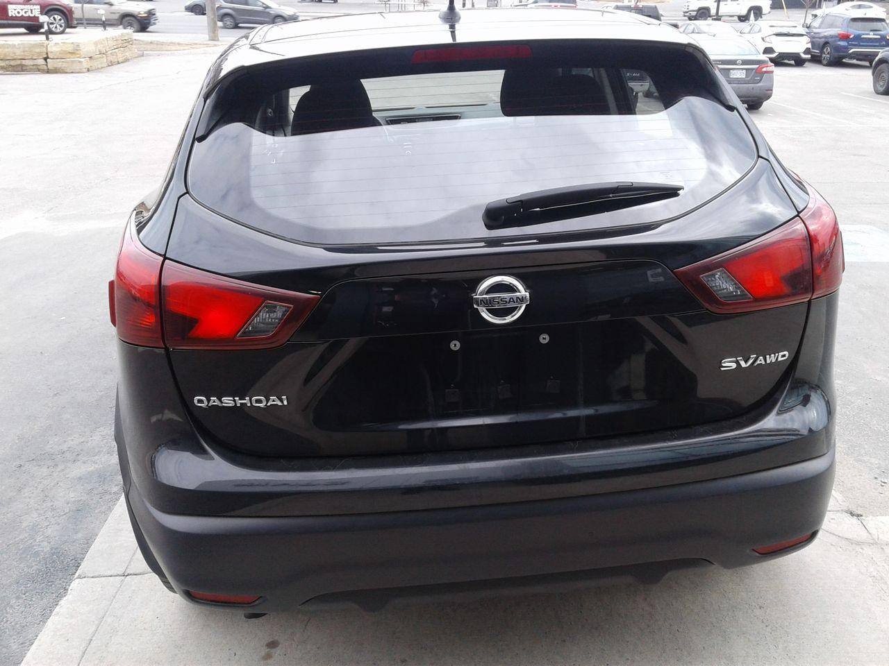 2017 Nissan Qashqai SV-3