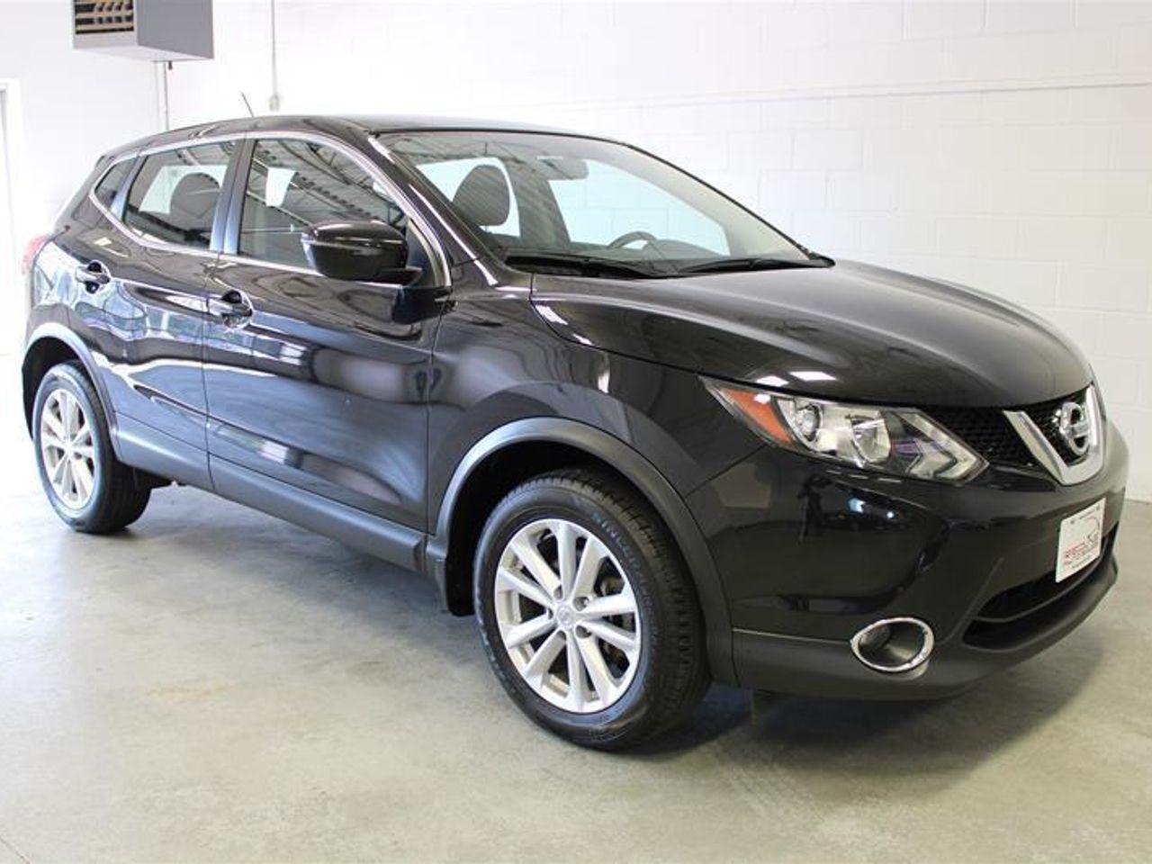 2017 Nissan Qashqai SV-1