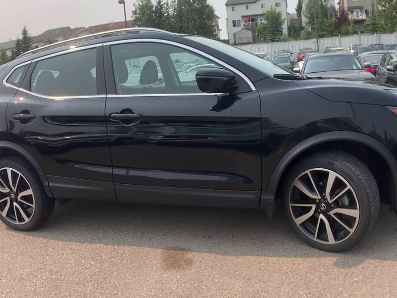 2017 Nissan Qashqai SV-2