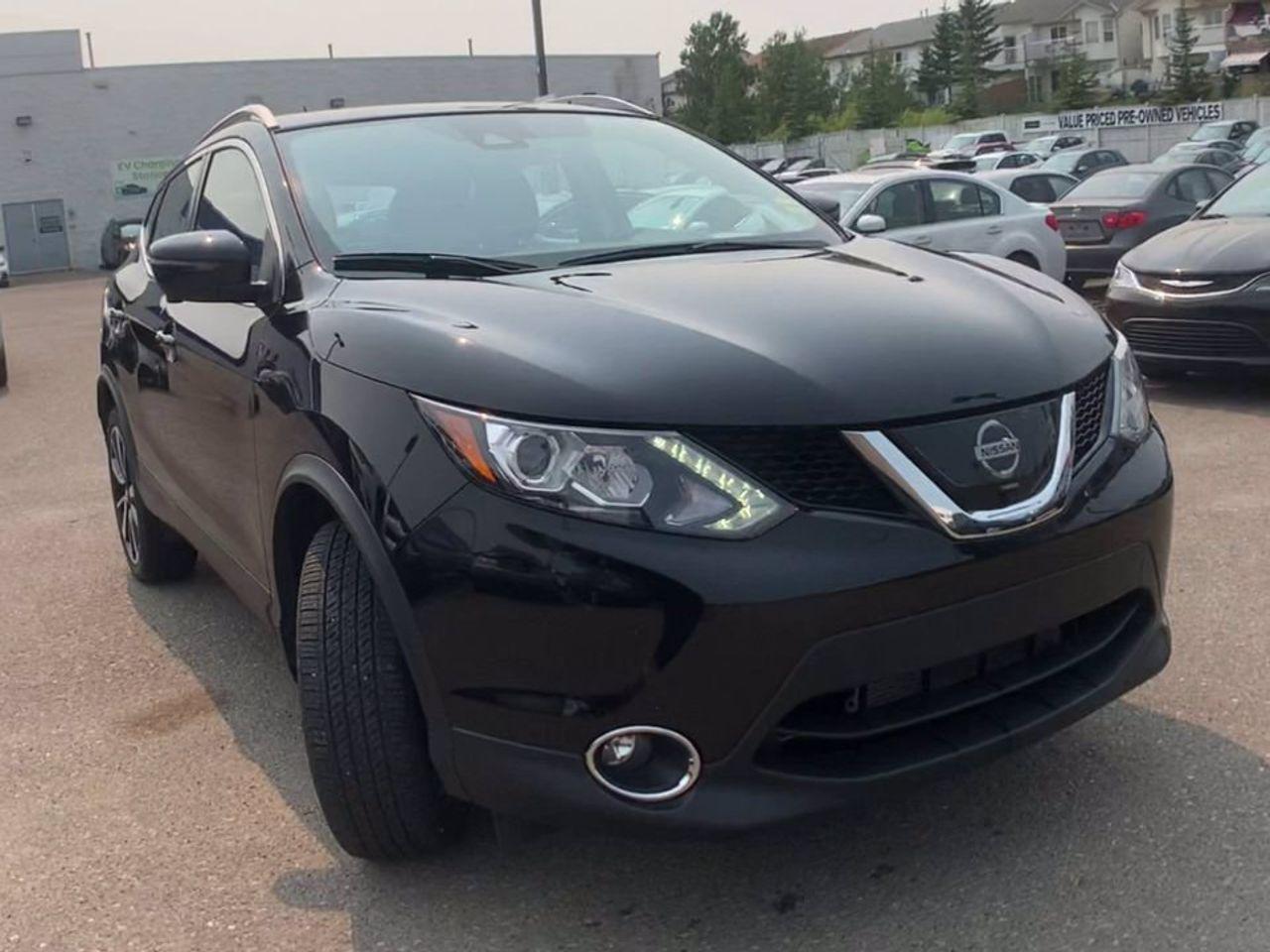 2017 Nissan Qashqai SV-3