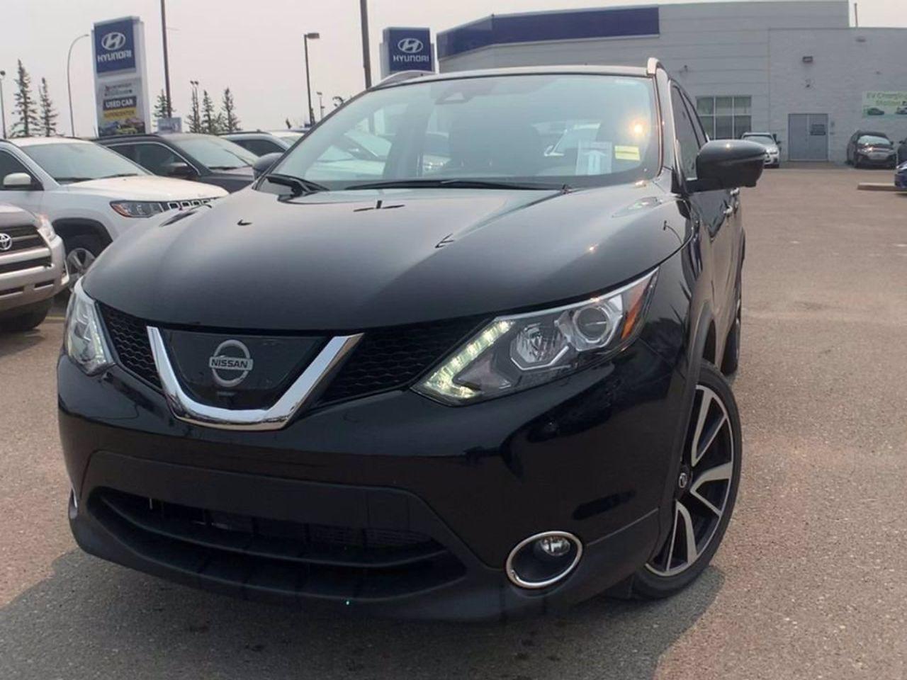 2017 Nissan Qashqai SV-4