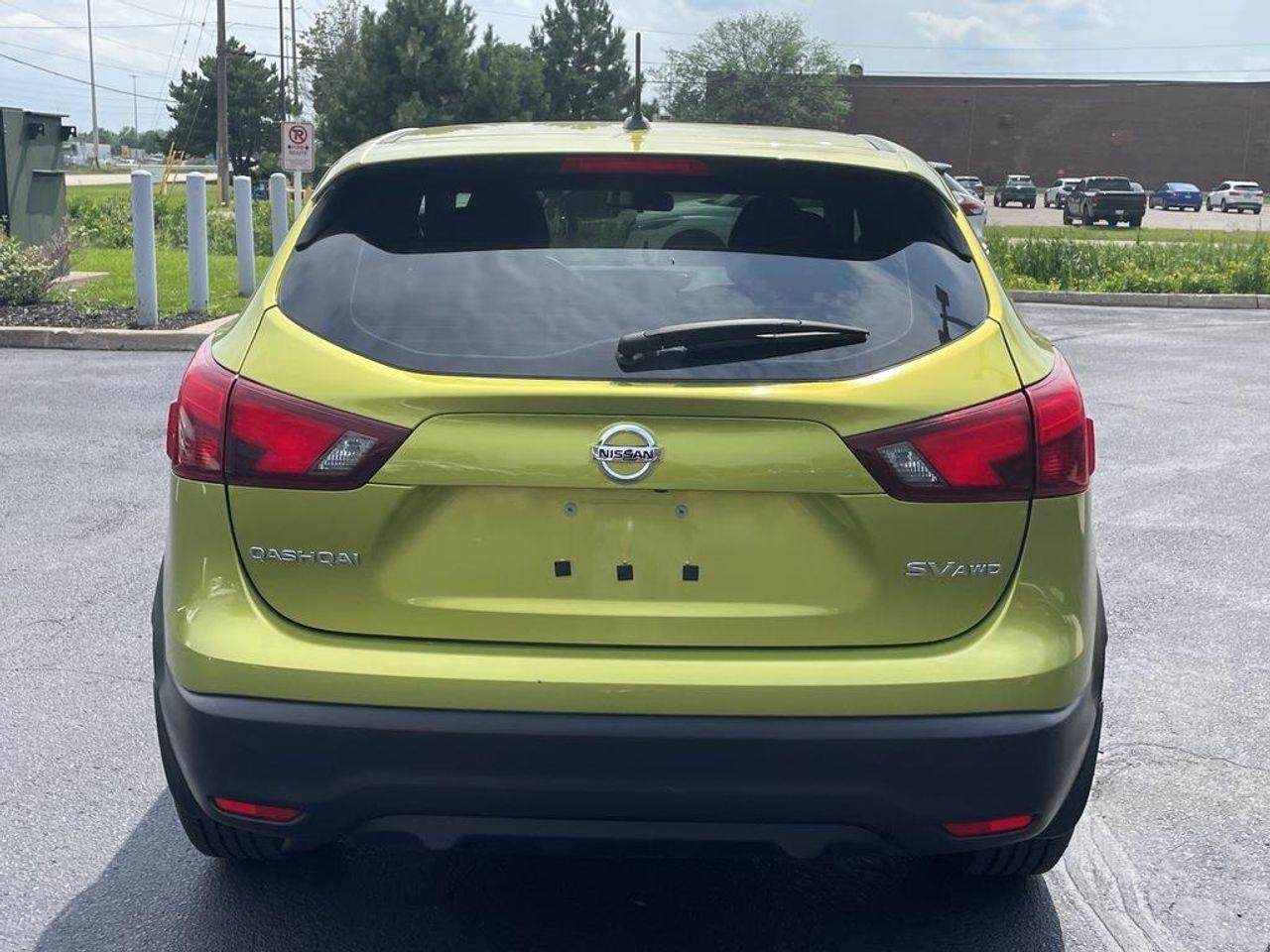 2017 Nissan Qashqai SV-3