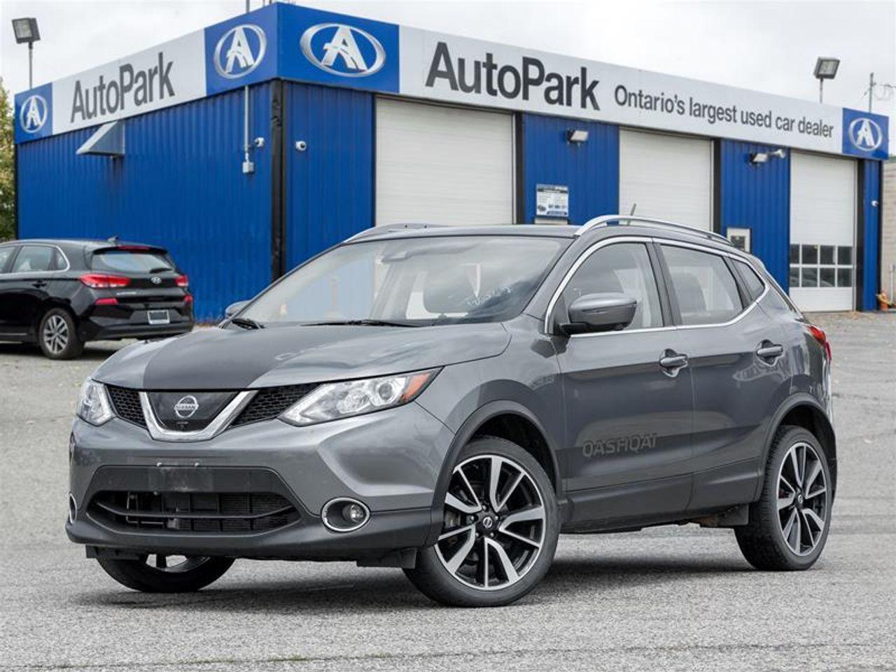 2017 Nissan Qashqai SV-0
