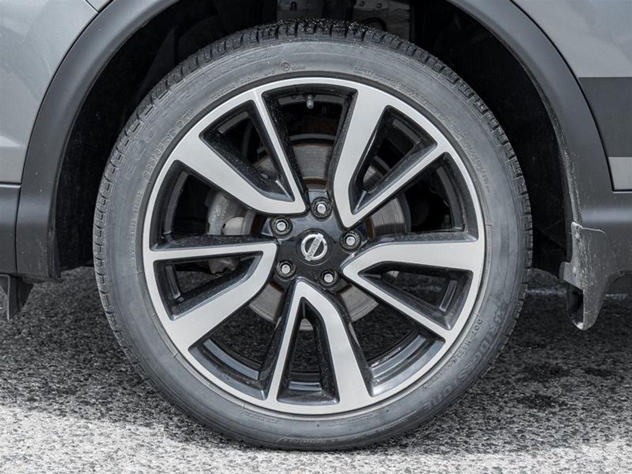 2017 Nissan Qashqai SV-3