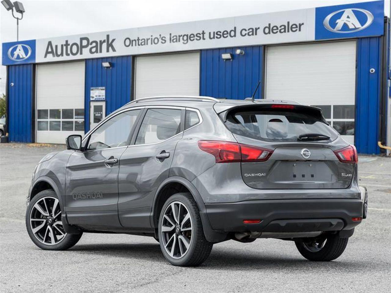 2017 Nissan Qashqai SV-4