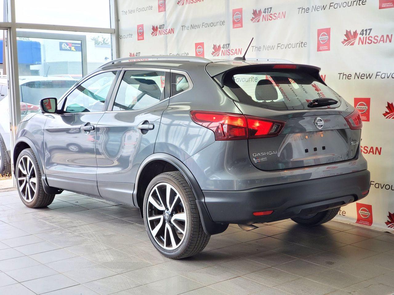 2017 Nissan Qashqai SV-2