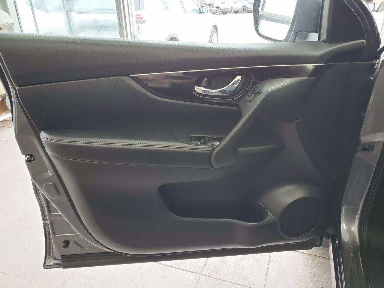 2017 Nissan Qashqai SV-4