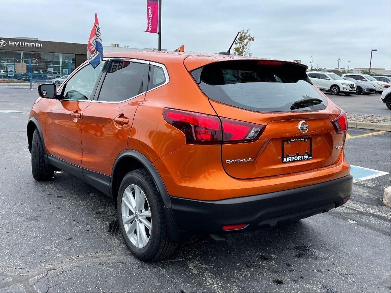 2017 Nissan Qashqai SV-2