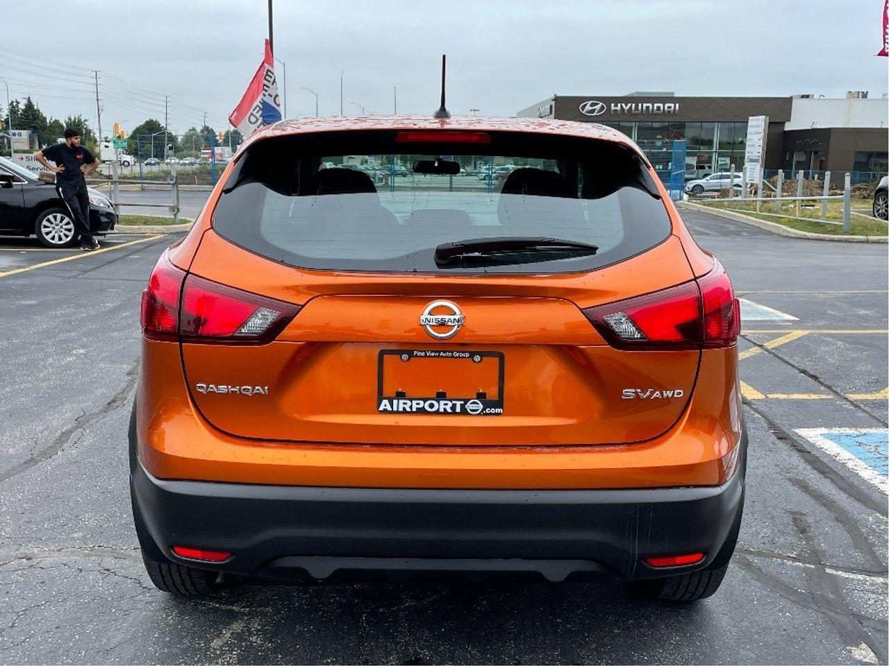 2017 Nissan Qashqai SV-3