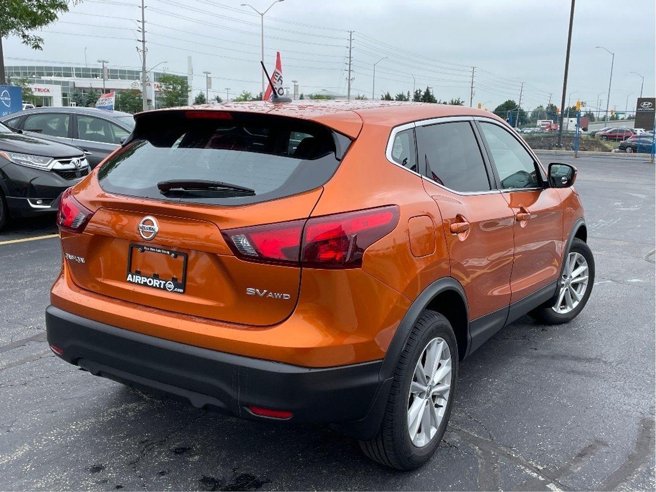 2017 Nissan Qashqai SV-4
