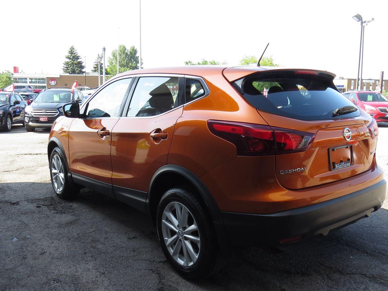 2017 Nissan Qashqai SV-4