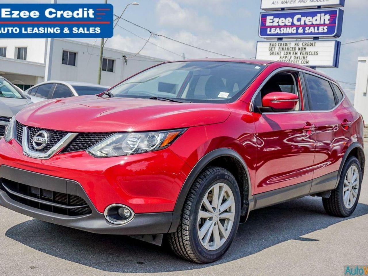 2017 Nissan Qashqai SV-3