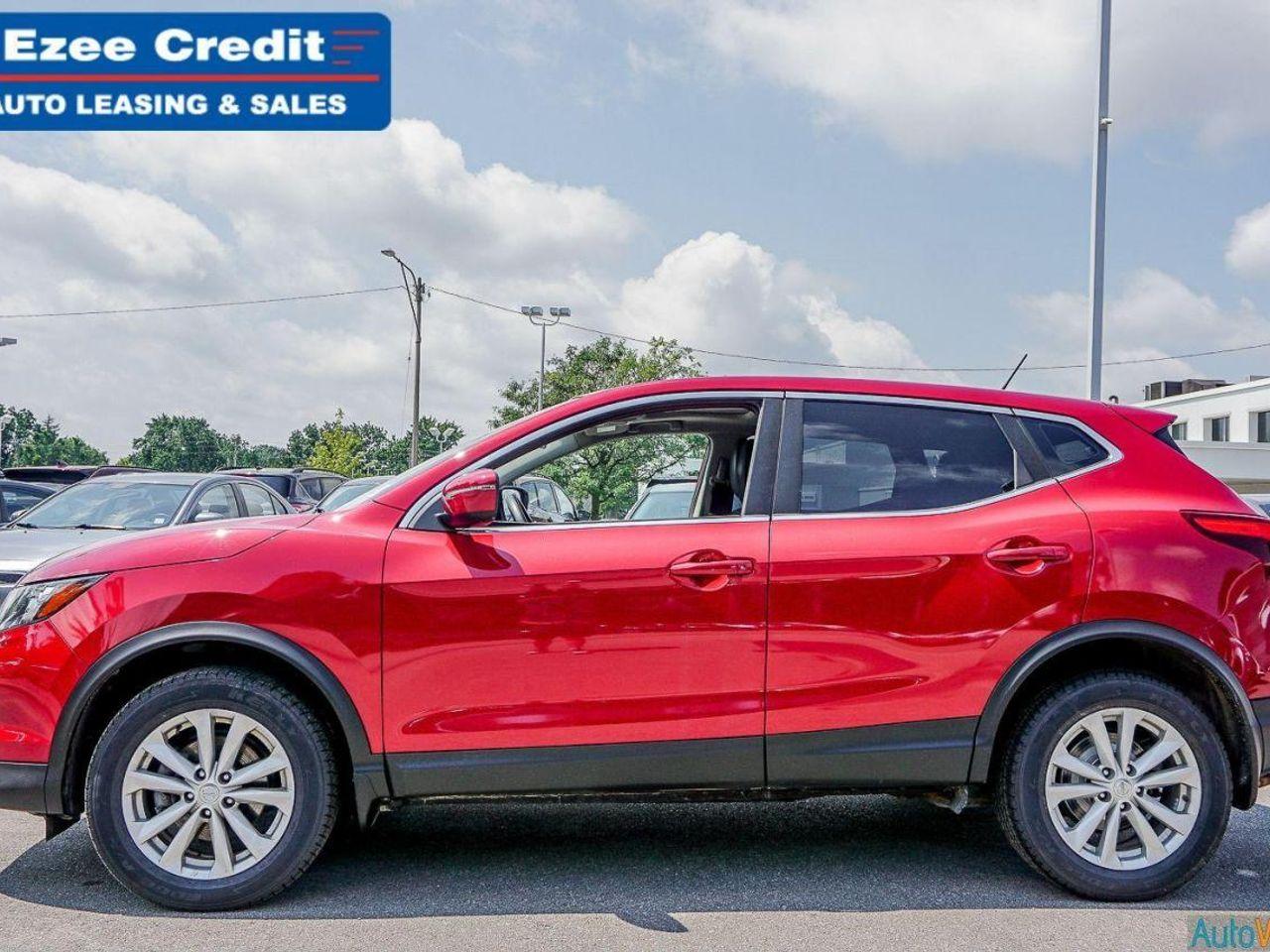 2017 Nissan Qashqai SV-4
