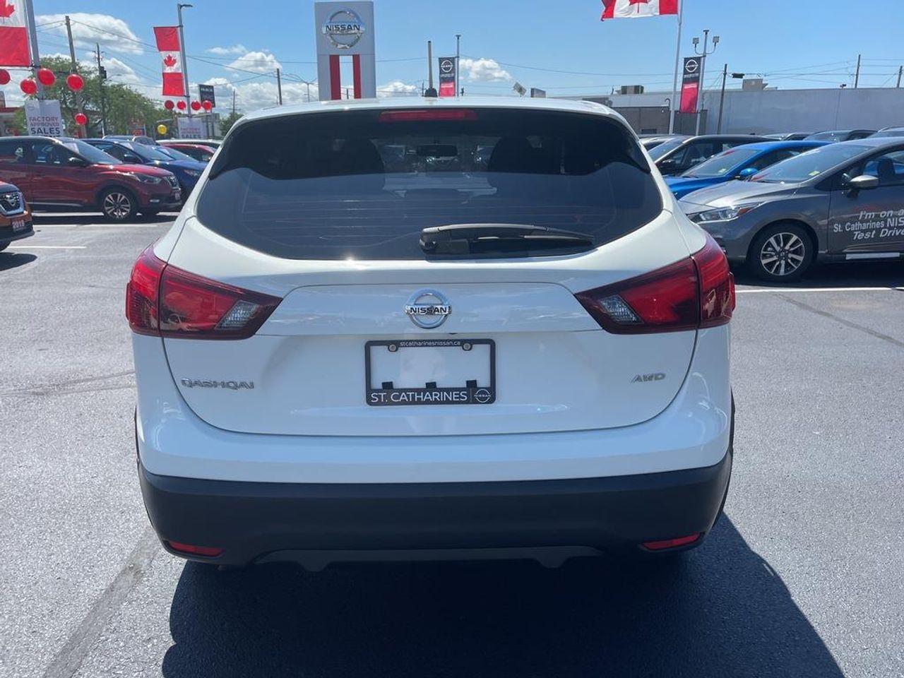 2017 Nissan Qashqai SV-3