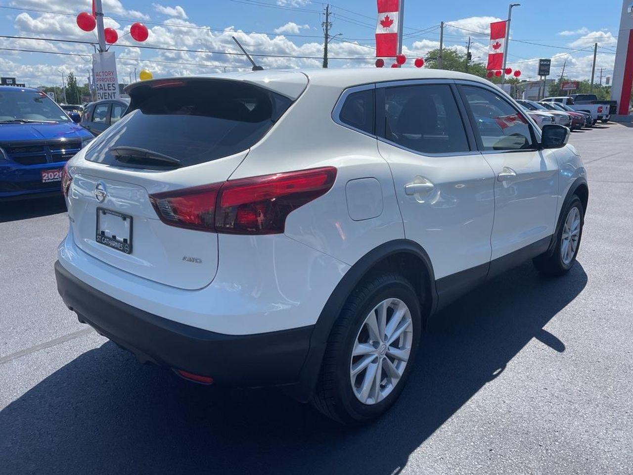 2017 Nissan Qashqai SV-4