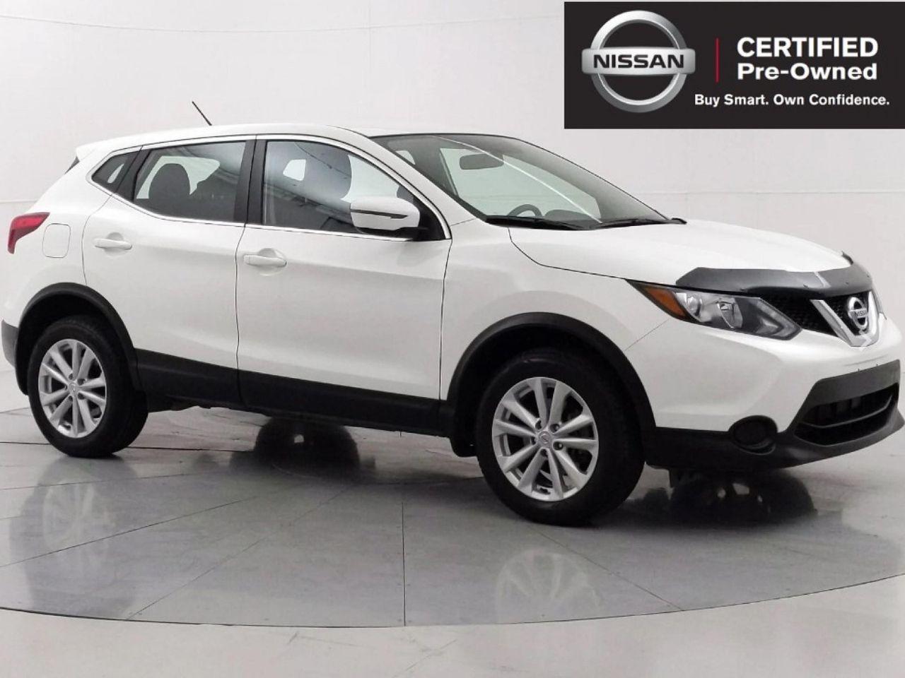 2017 Nissan Qashqai SV-0