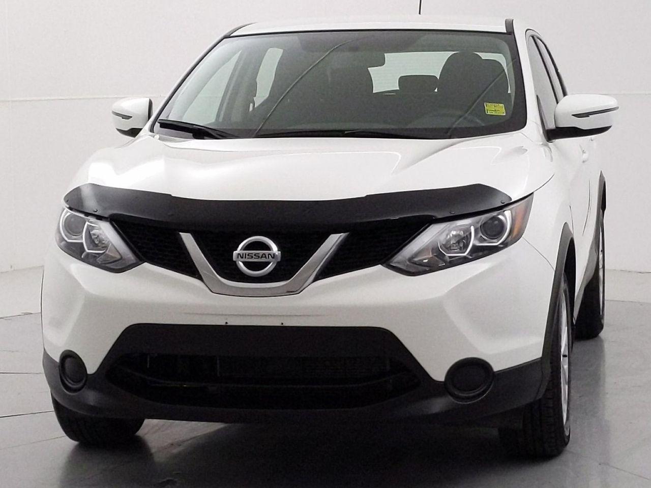 2017 Nissan Qashqai SV-3