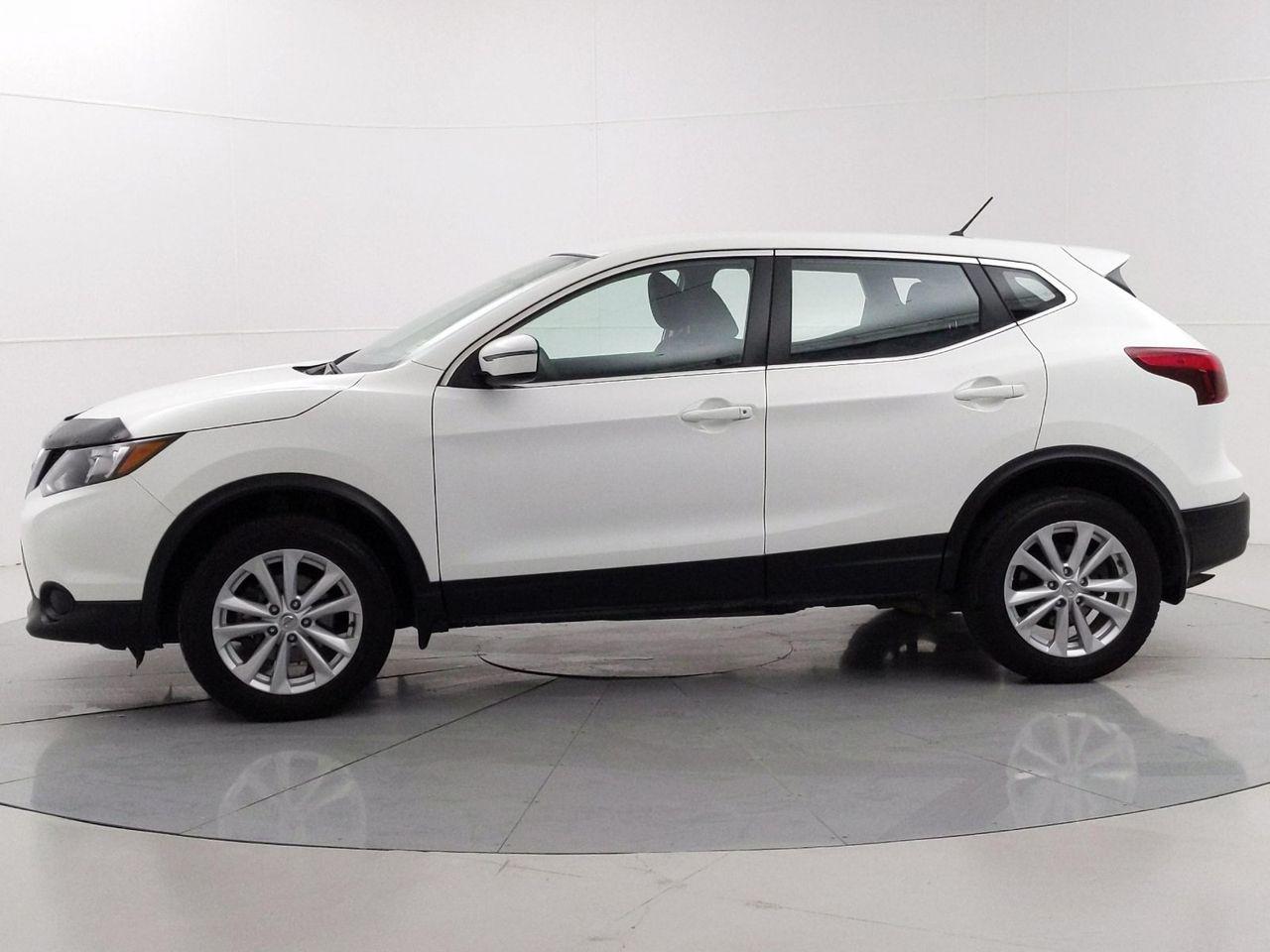 2017 Nissan Qashqai SV-4