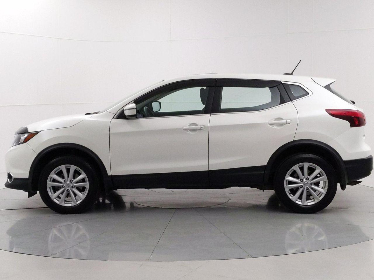 2017 Nissan Qashqai SV-3