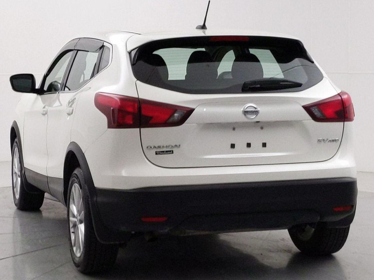 2017 Nissan Qashqai SV-4