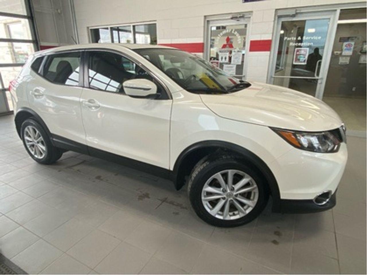 2017 Nissan Qashqai SV-4