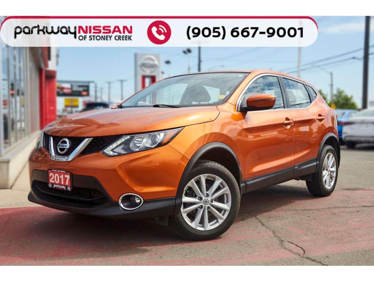 2017 Nissan Rogue Sport SL-0