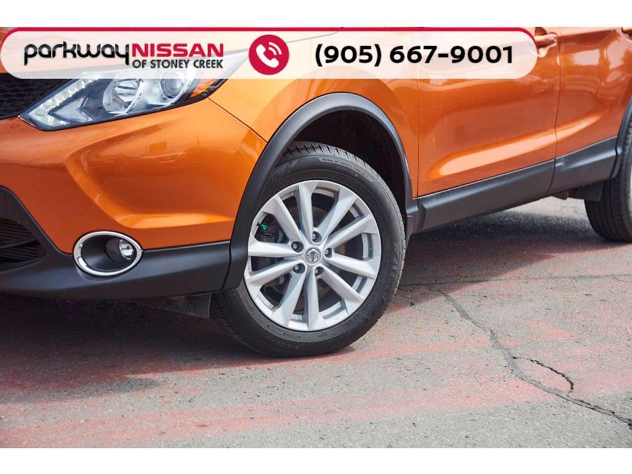 2017 Nissan Rogue Sport SL-2
