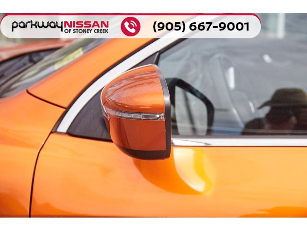 2017 Nissan Rogue Sport SL-3