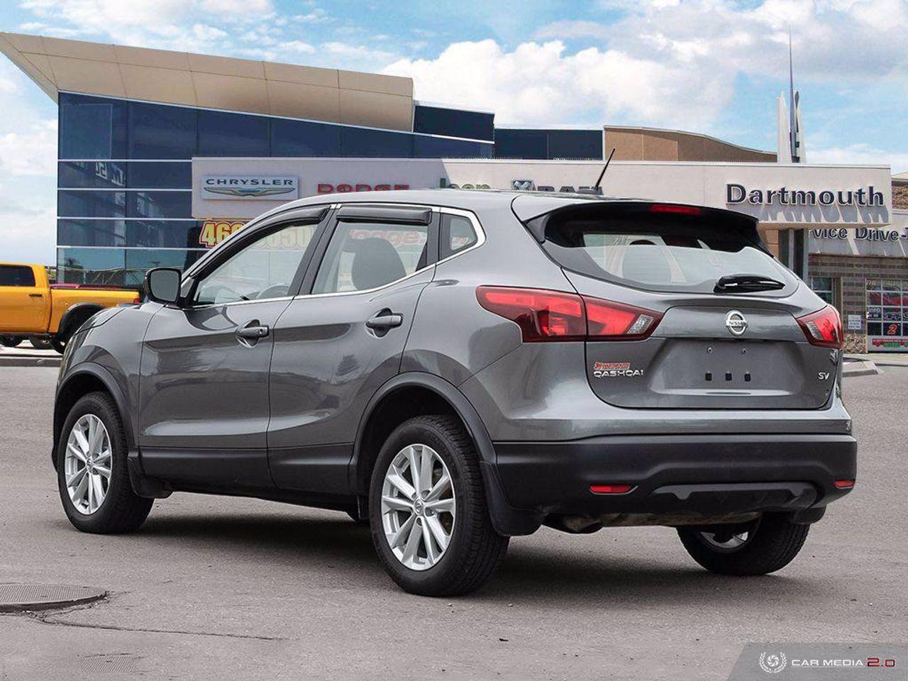 2017 Nissan Rogue Sport SL-3