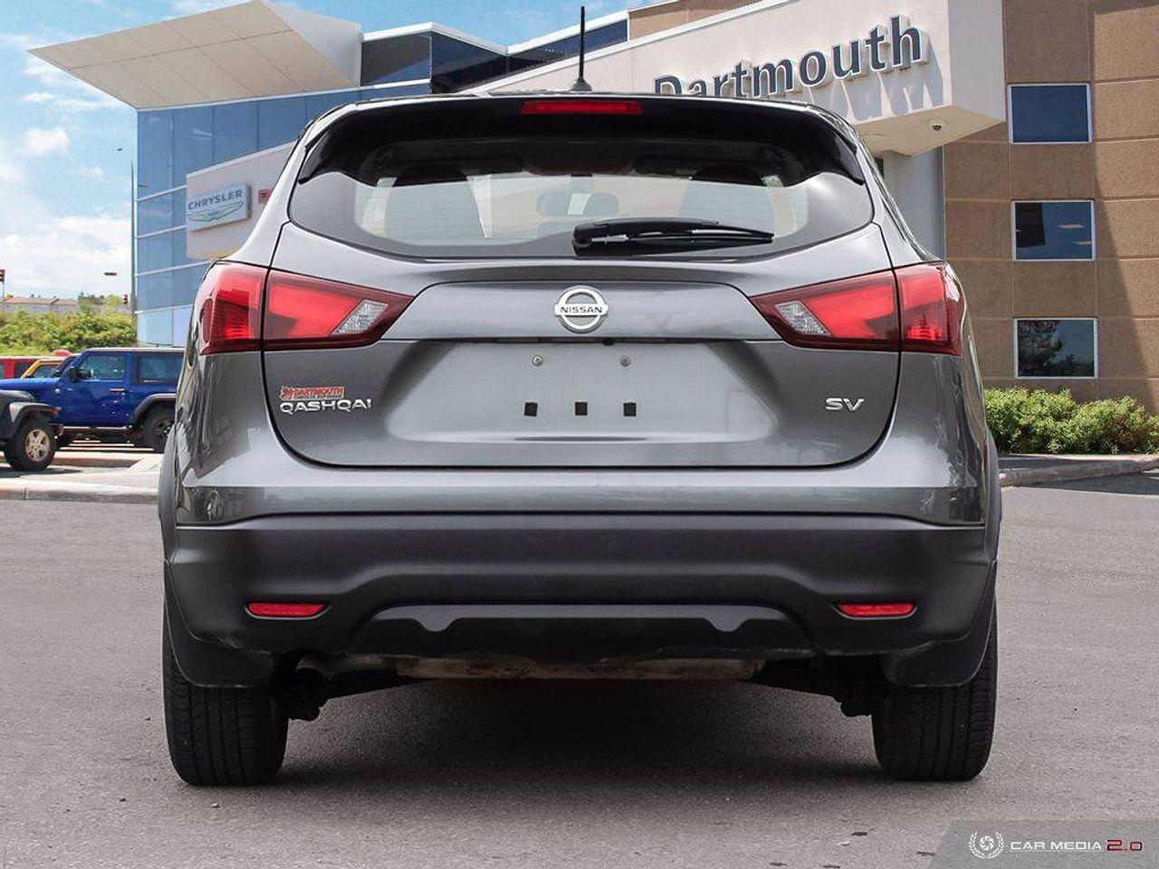 2017 Nissan Rogue Sport SL-4