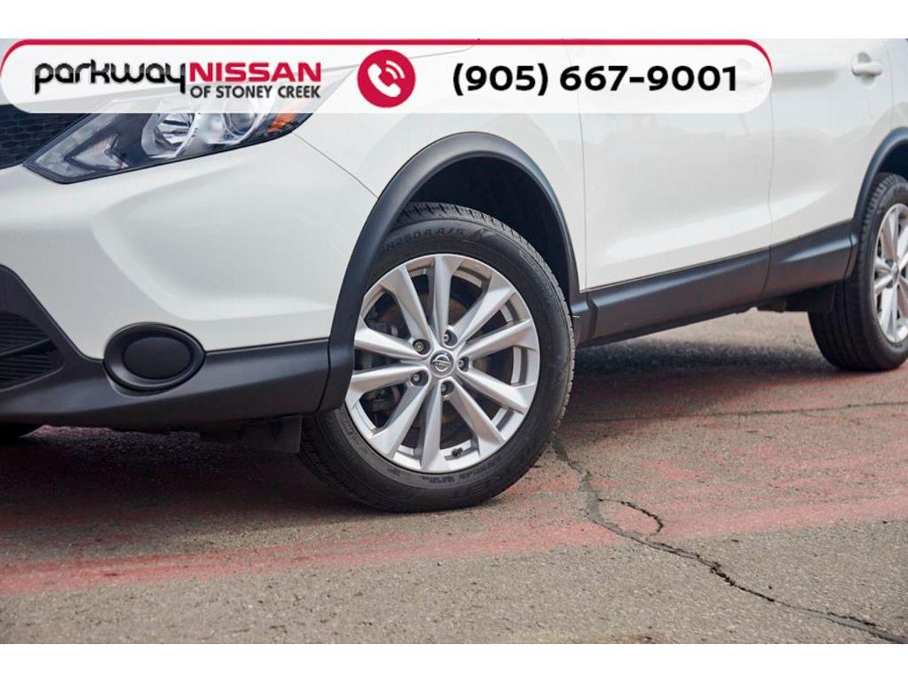 2017 Nissan Rogue Sport SV-2
