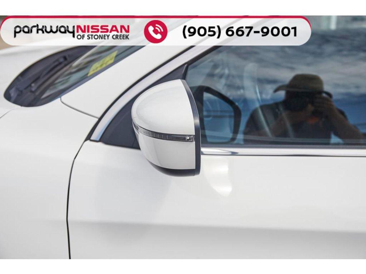 2017 Nissan Rogue Sport SV-3